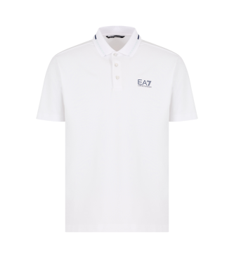 EA7 Polo Tennis Club wit
