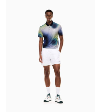 EA7 Polo Tennis Pro Ventus7 Veelkleurige print