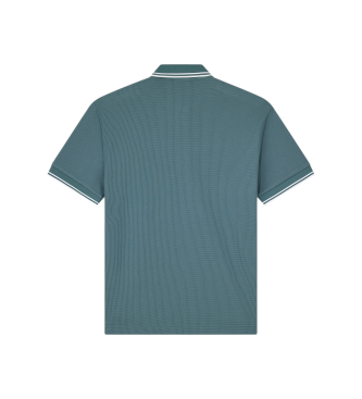 EA7 Grünes Poloshirt von Tomas