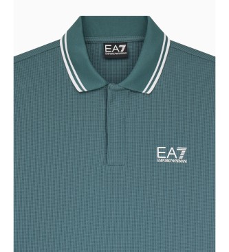 EA7 Grünes Poloshirt von Tomas