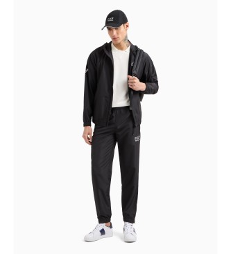 EA7 Polo Ventus7 blanc