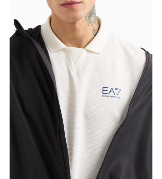EA7 Polo Ventus7 blanc