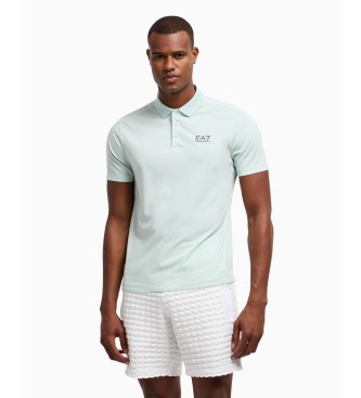 EA7 Polo Tennis Club blauw