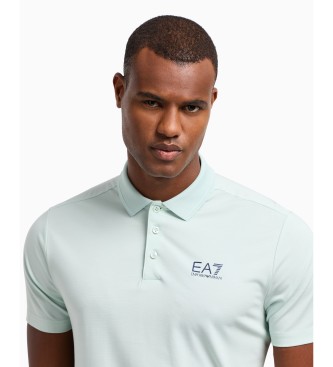 EA7 Polo Tennis Club blauw