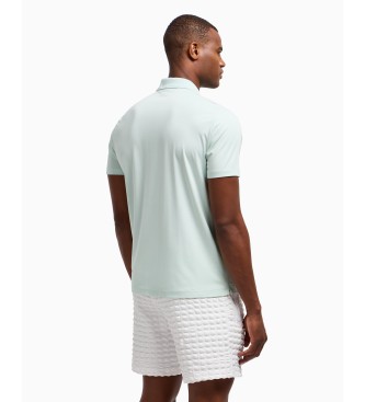 EA7 Polo Tennis Club blauw