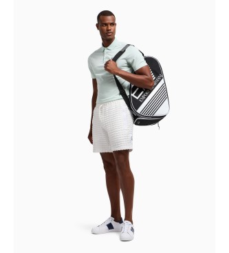 EA7 Polo Tennis Club blauw