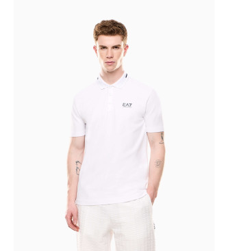 EA7 Polo Tennis Club wit