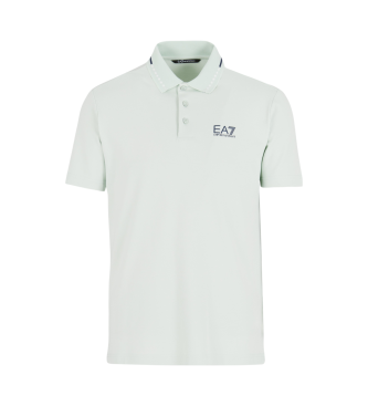 EA7 Polo Tennis Club blauw