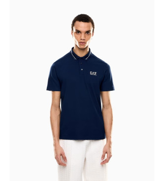EA7 Polo Tennis Club blauw