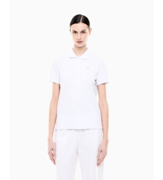 EA7 Polo Micro white