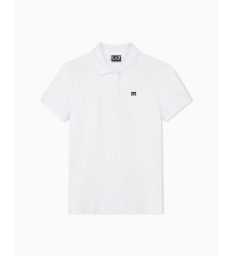 EA7 Polo Micro white