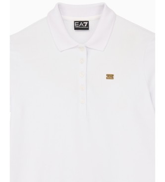 EA7 Polo Micro white