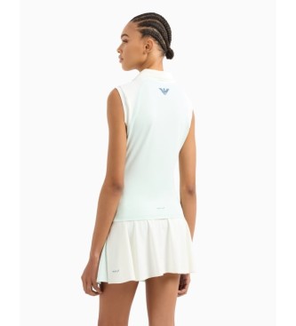 EA7 Polo Tennis Pro wei