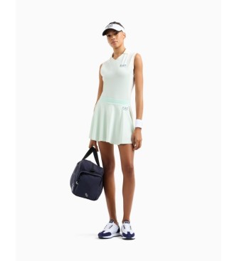 EA7 Polo Tennis Pro wei