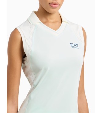 EA7 Polo Tennis Pro wei