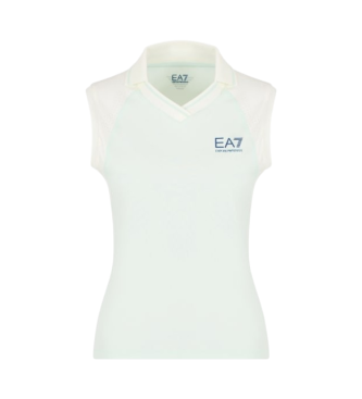 EA7 Polo Tennis Pro wei