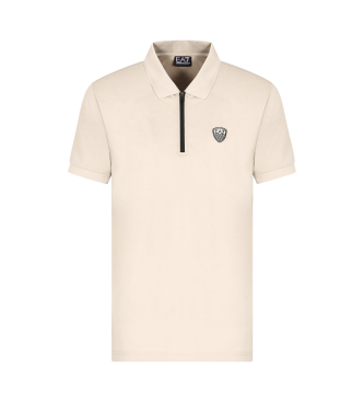 EA7 Polo beige premium