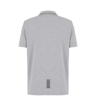 EA7 Gr super slim polo shirt