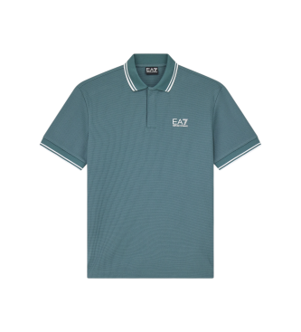 EA7 Grünes Poloshirt von Tomas