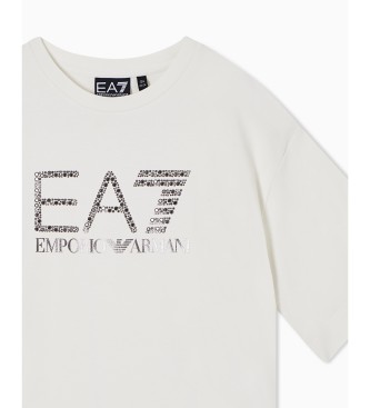 EA7 Precious Girl T-shirt bl�