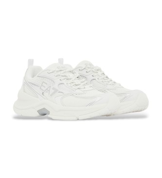 EA7 Zapatillas Predator blanco