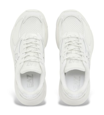 EA7 Zapatillas Predator blanco