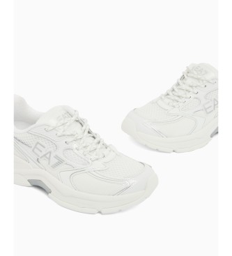 EA7 Zapatillas Predator blanco