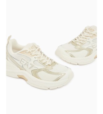 EA7 Superge Predator off-white