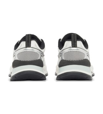 EA7 Superge Predator bele, črne