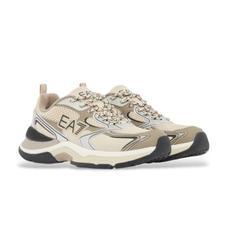 EA7 Predator bež trenirke