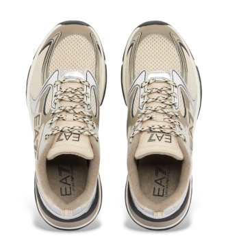 EA7 Predator bež trenirke