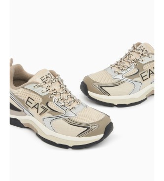 EA7 Predator bež trenirke