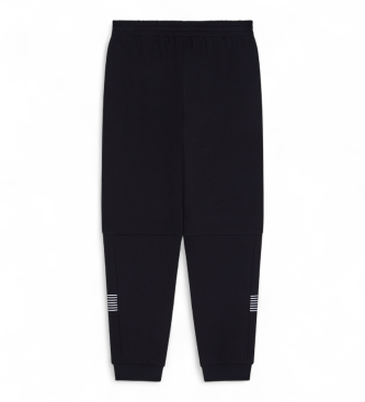 EA7 Cal�as de rapaz Premium Preto