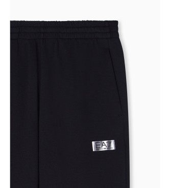 EA7 Cal�as de rapaz Premium Preto