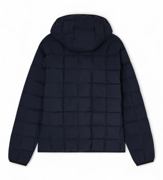 EA7 Premium Shield-jakke M marinebl�