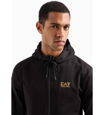 EA7 Rain Logo Series Jacket