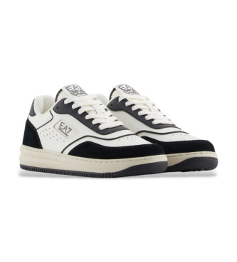 EA7 Sneakers retr Slasher Off-White