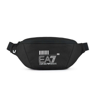 EA7 Vlak Core Bum Bag black