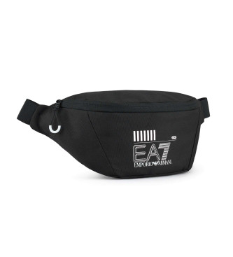 EA7 Train Core Bum Bag schwarz