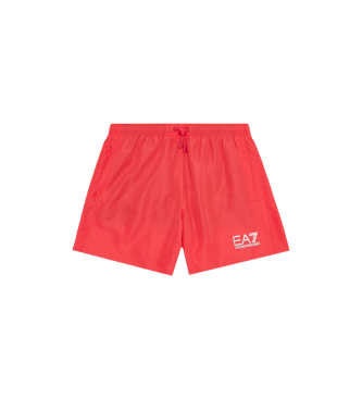 EA7 Maillot de bain mi-long  rose