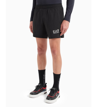 EA7 Short Dynamic Athlete negro