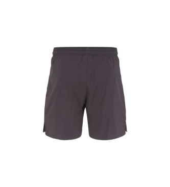 EA7 Short Dynamic Athlete in technical fabric Ventus7 brown