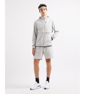 EA7 Shorts Dynamic Athlete grau 