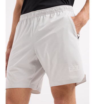 EA7 Shorts Dynamic Athlete grau 