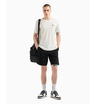 EA7 Korte broek Ventus7 zwart