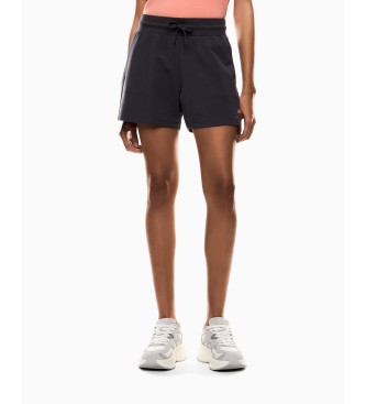 EA7 Short Core Lady en coton stretch noir