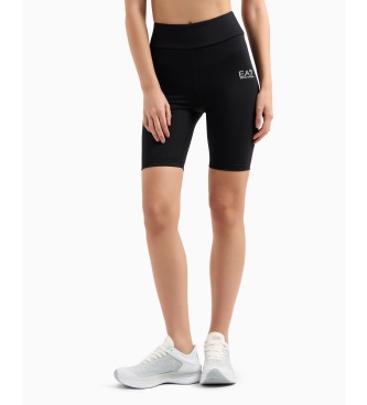 EA7 Shorts de ciclista Vigor7 negro