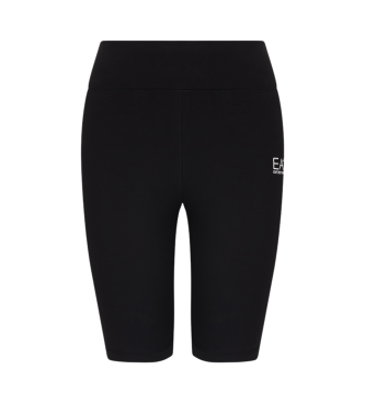 EA7 Shorts de ciclista Vigor7 negro
