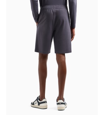 EA7 Bermuda Core Identity grigio