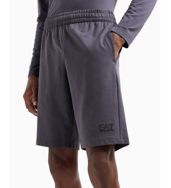 EA7 Bermuda Core Identity grigio
